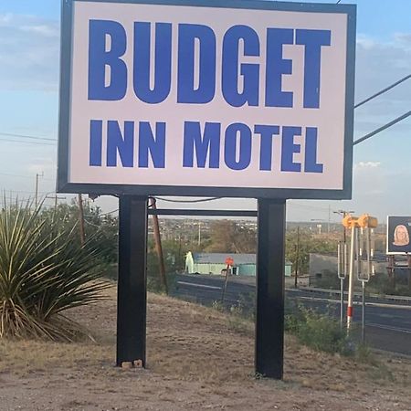 Budget Inn 빅 스프링 외부 사진