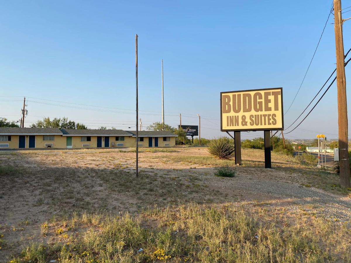 Budget Inn 빅 스프링 외부 사진